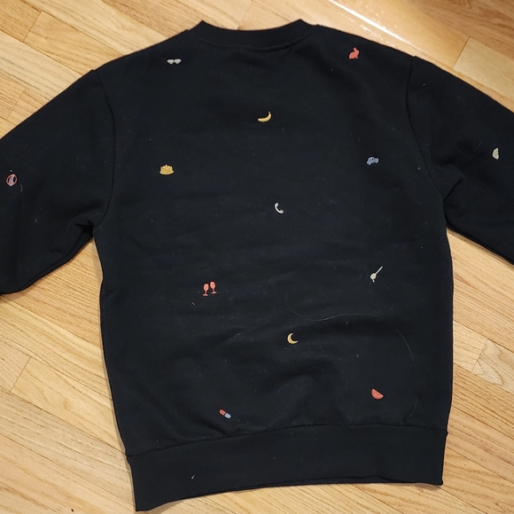 Harry Styles charm sweat shirt - Picture 4 of 4